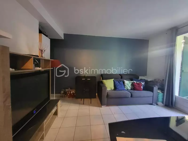 Appartement, 25 m²