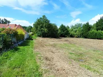 Terrain, 2 118 m²