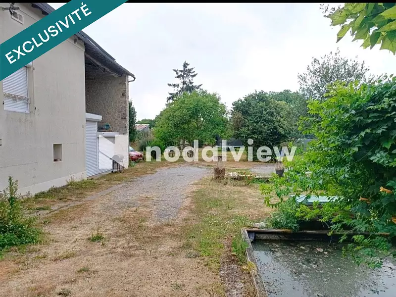 Maison, 155 m²