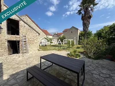 Maison, 90 m²