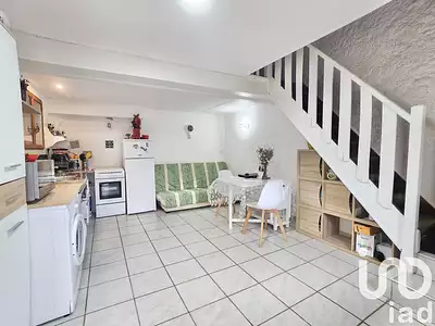 Maison, 40 m²