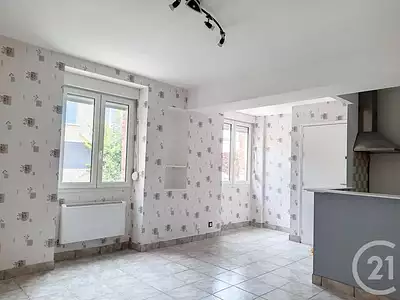 Appartement, 40 m²