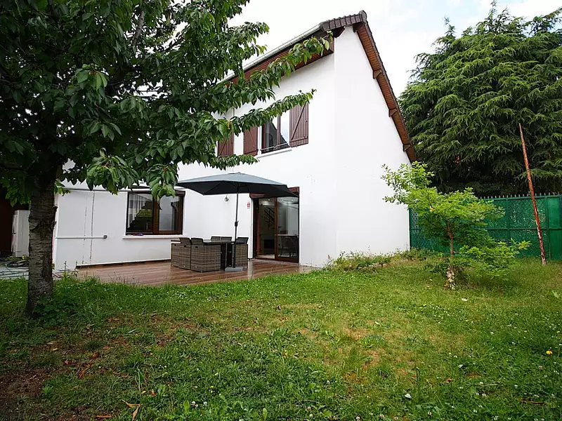 Maison, 126 m²