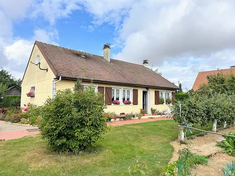 Maison, 105 m²