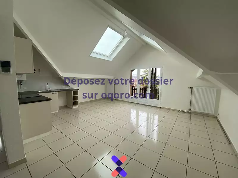 Appartement, 68 m²