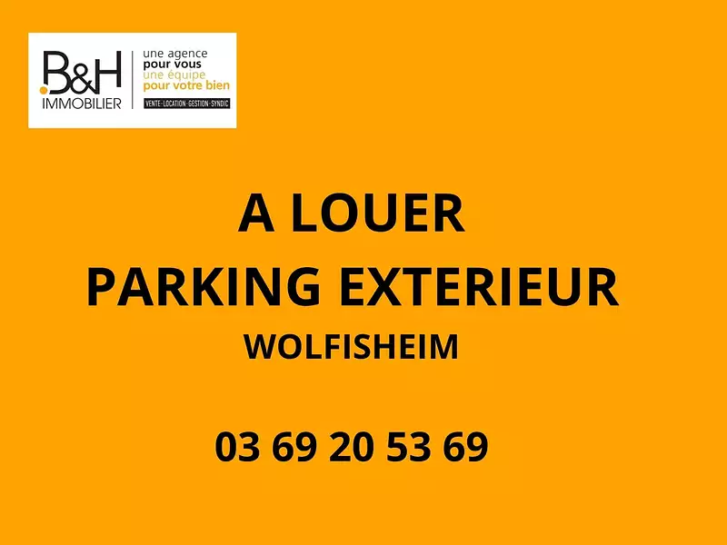 Parking, 10 m²