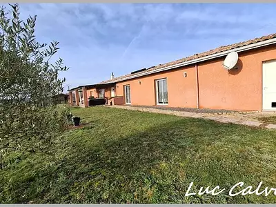 Maison, 160 m²