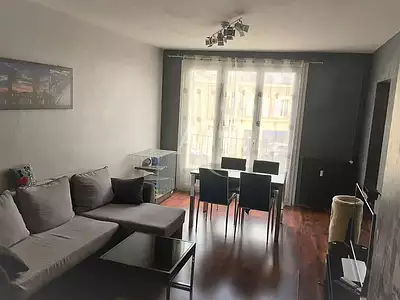 Appartement, 51,44 m²