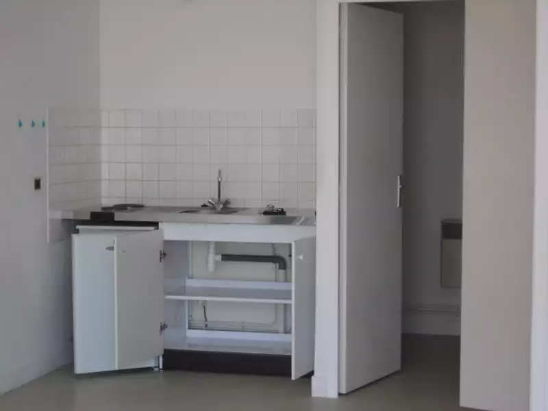 Appartement, 24,48 m²