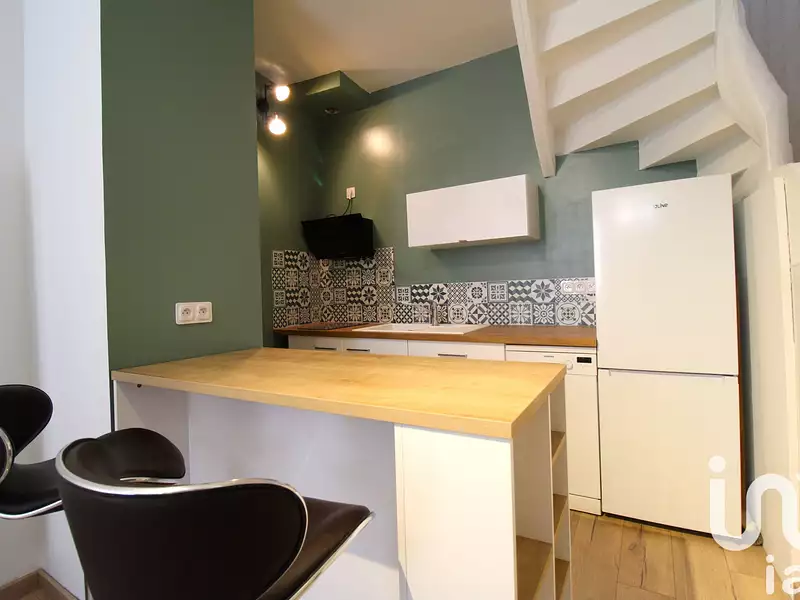 Maison, 37 m²