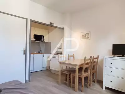 Appartement, 19,77 m²
