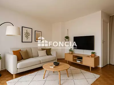 Appartement, 27 m²