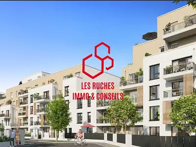 Appartement, 90,65 m²