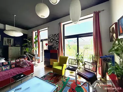 Appartement, 201,14 m²