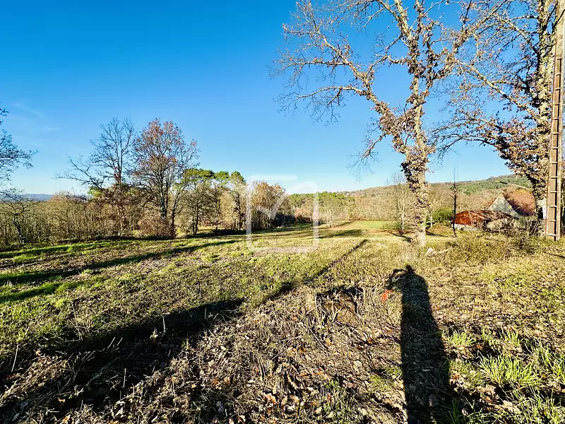 Terrain, 3 765 m²