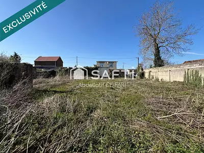 Terrain, 577 m²