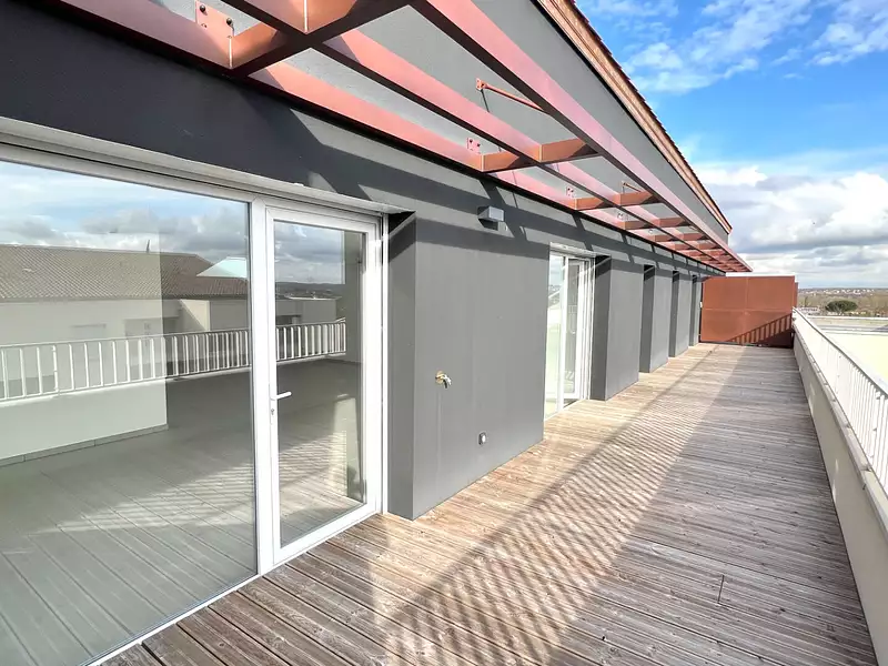 Appartement, 140 m²