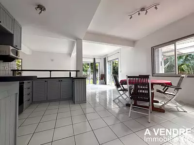 Appartement, 75 m²