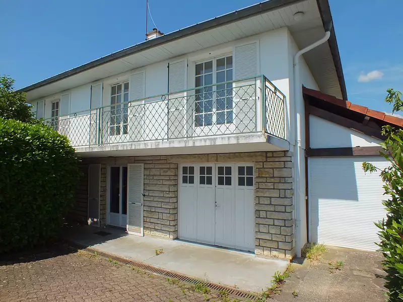 Maison, 117 m²