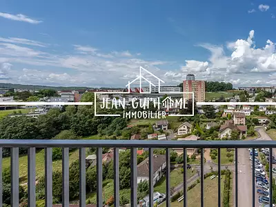 Appartement, 33,9 m²