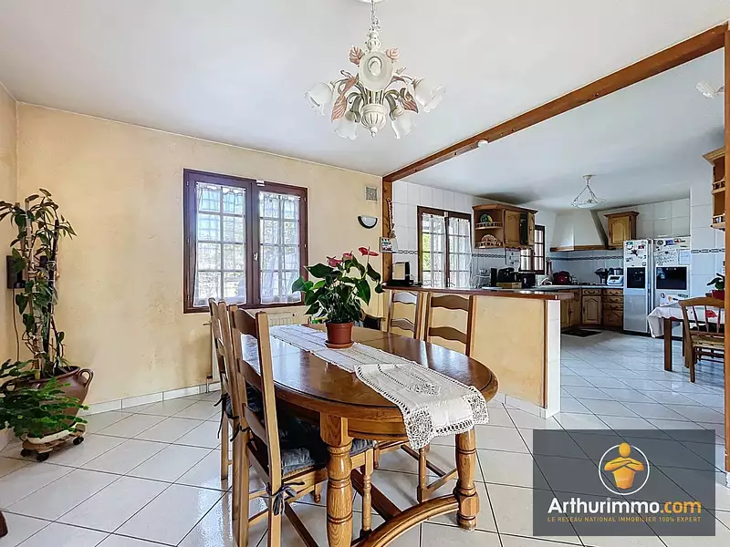 Maison, 130 m²