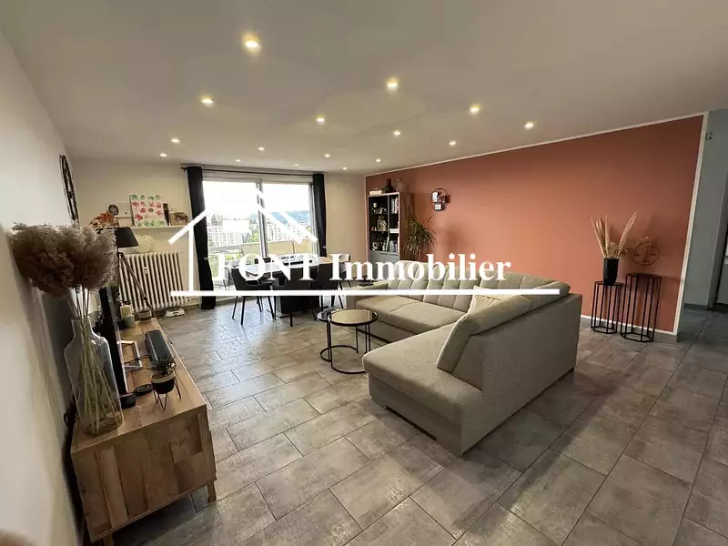 Appartement, 89,9 m²