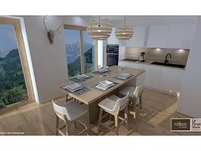 Appartement, 69,86 m²