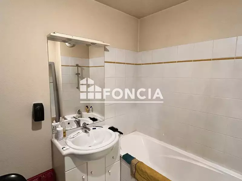 Appartement, 48 m²