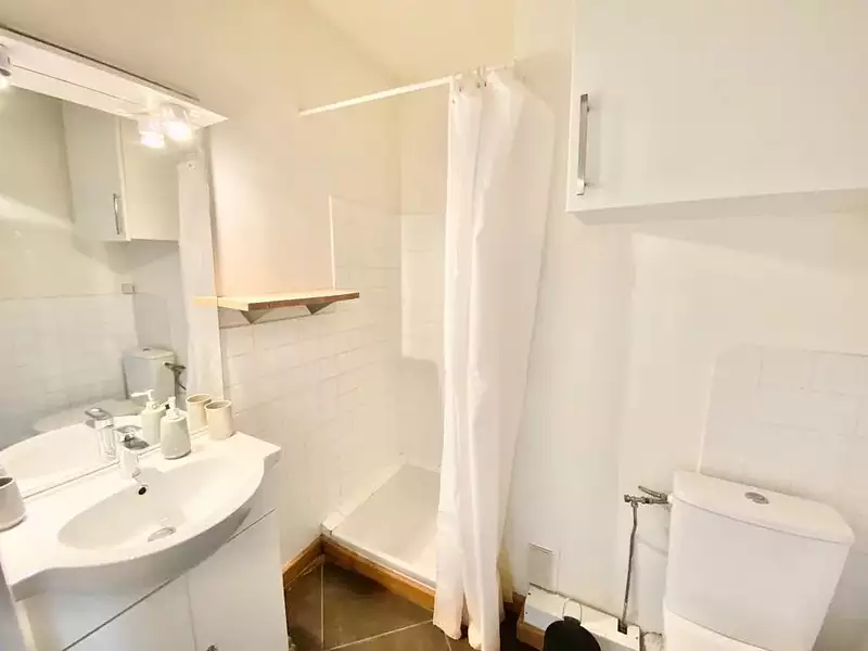 Appartement, 17 m²