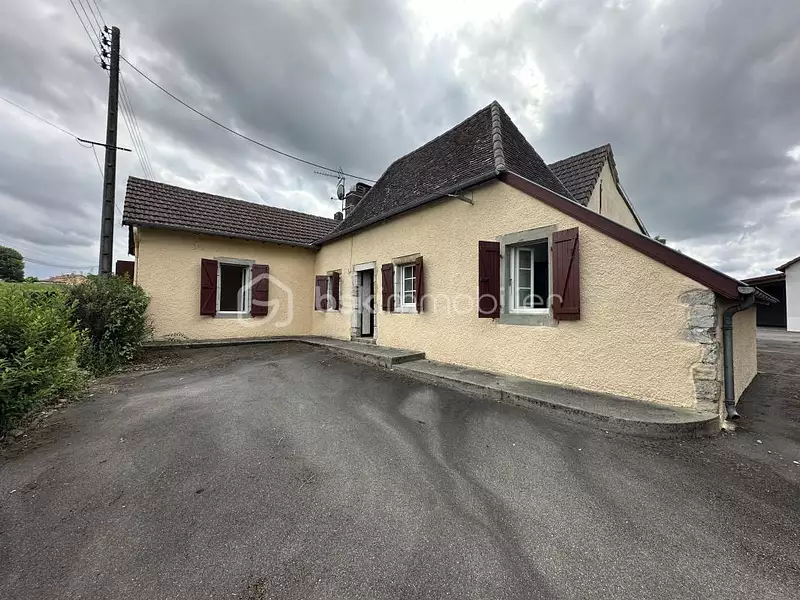 Maison, 82 m²