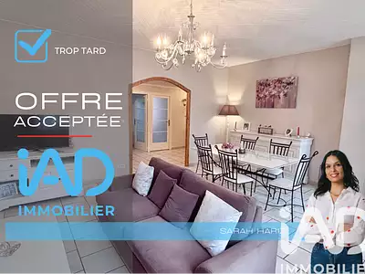 Appartement, 105 m²