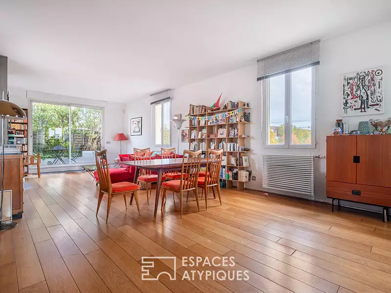 Appartement, 108 m²