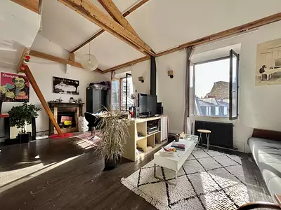 Appartement, 36 m²