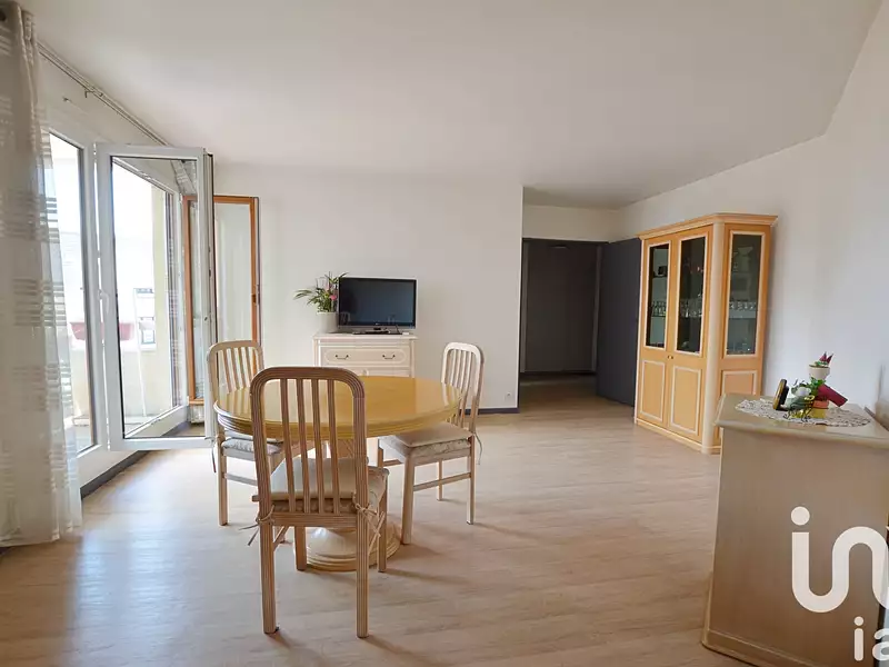 Appartement, 65 m²