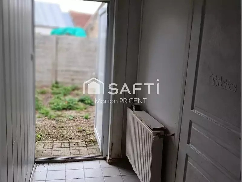 Maison, 130 m²