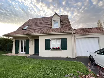 Maison, 120 m²