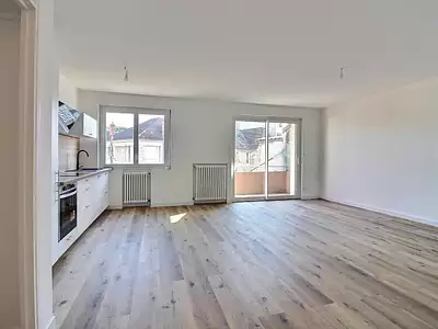 Appartement, 66 m²