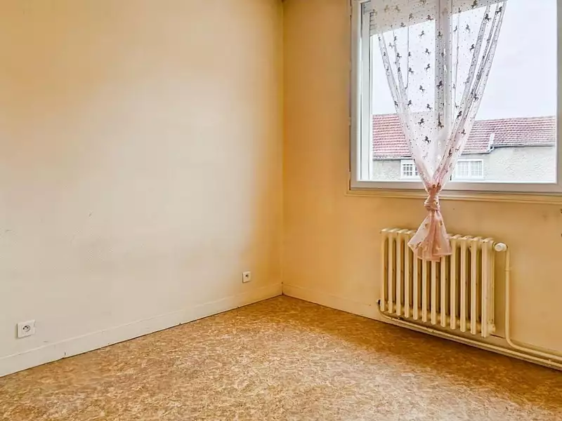 Maison, 59 m²