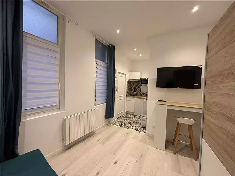 Appartement, 14,56 m²