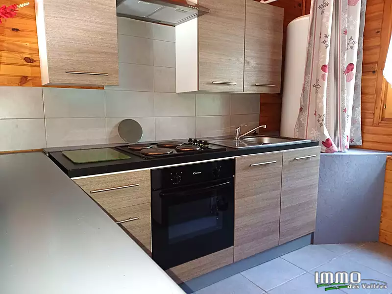 Maison, 45 m²