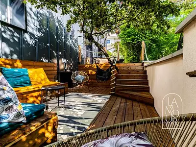 Appartement, 155 m²