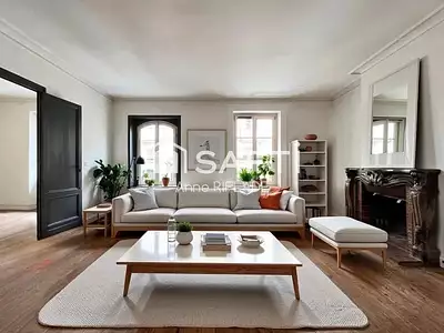 Appartement, 54 m²