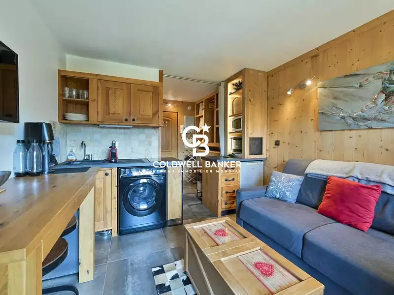 Appartement, 16,77 m²