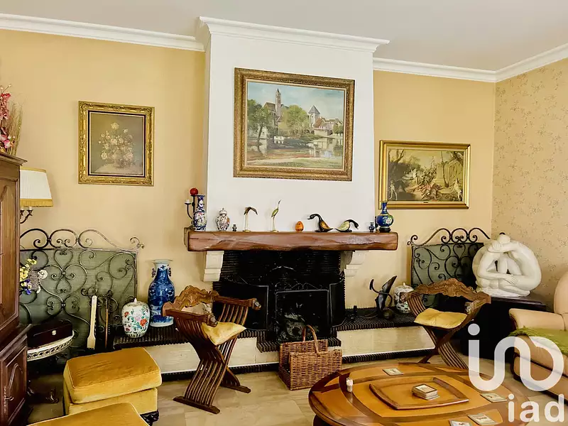 Maison, 202 m²
