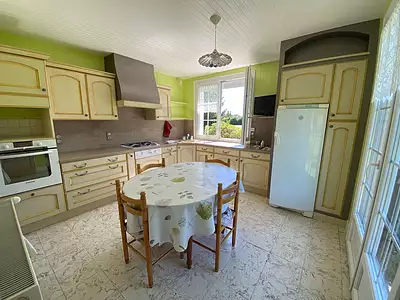 Maison, 122 m²