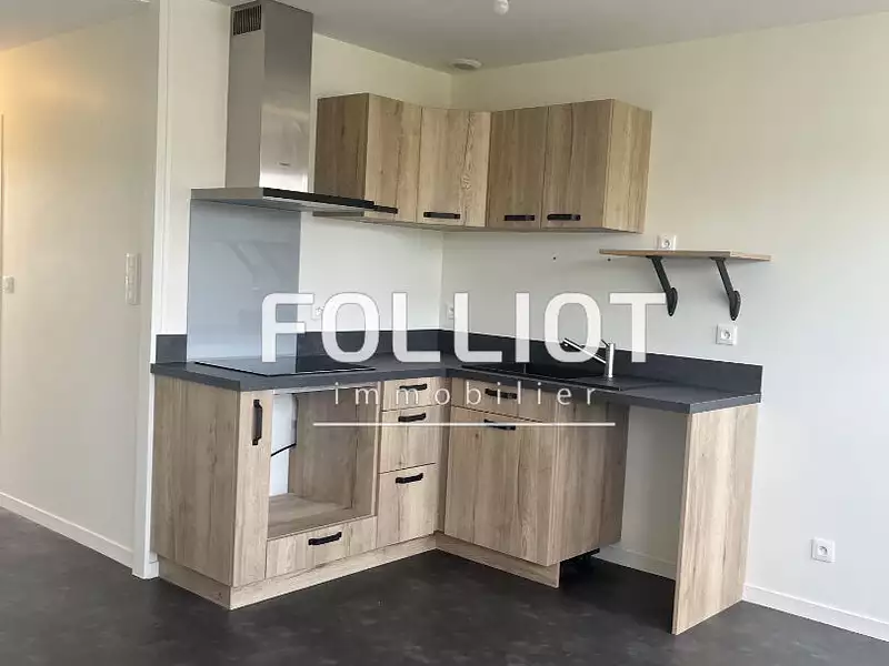 Appartement, 54,07 m²