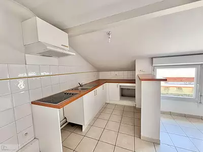 Appartement, 59,32 m²