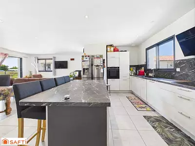 Maison, 130 m²