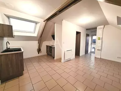 Appartement, 27,45 m²