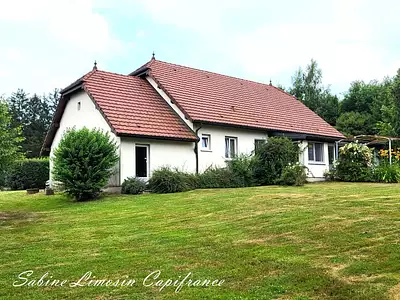 Maison, 136 m²
